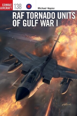 Cover of RAF Tornado Units of Gulf War I