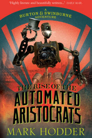 Cover of The Rise of the Automated Aristocrats