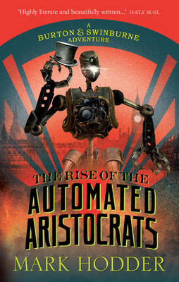 Book cover for The Rise of the Automated Aristocrats