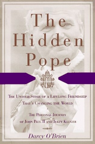 Cover of Hidden Pope HB