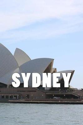 Book cover for Sydney