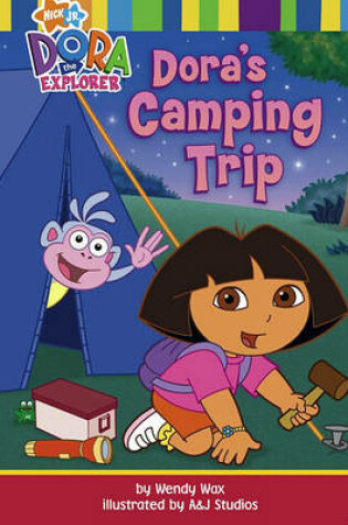 Cover of Dora's Camping Trip