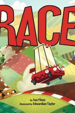 Cover of Race!