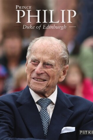 Cover of Prince Philip