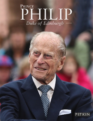 Book cover for Prince Philip
