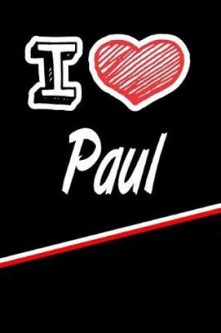 Cover of I Love Paul