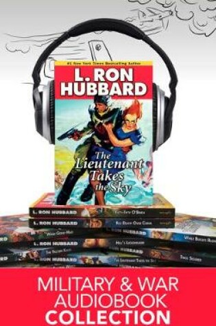 Cover of Military & War Short Story Audiobook Collection