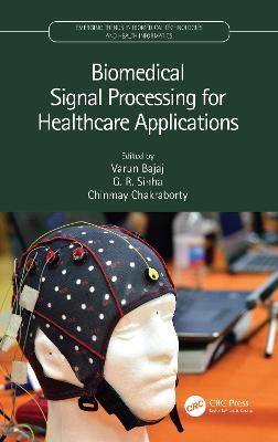 Cover of Biomedical Signal Processing for Healthcare Applications