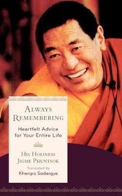 Cover of Always Remembering