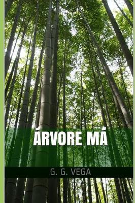 Book cover for Arvore Ma