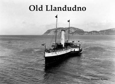 Book cover for Old Llandudno and Its Tramways