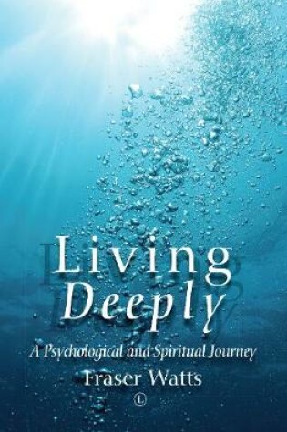 Cover of Living Deeply