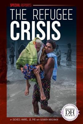 Book cover for The Refugee Crisis