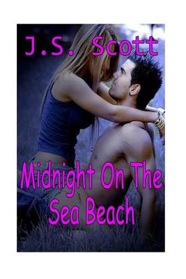 Book cover for Midnight on the Sea Beach