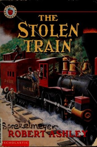 Cover of The Stolen Train