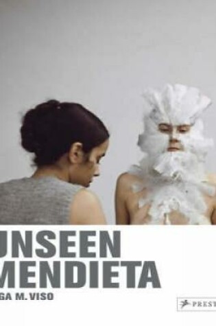 Cover of Unseen Mendieta