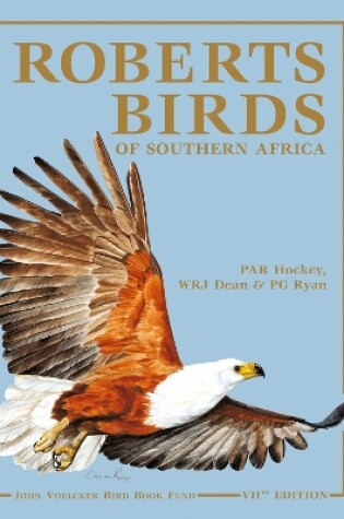 Cover of Roberts Birds of Southern Africa
