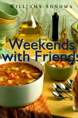 Cover of Weekend with Friends