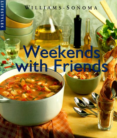 Cover of Weekend with Friends