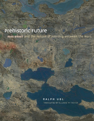 Book cover for Prehistoric Future