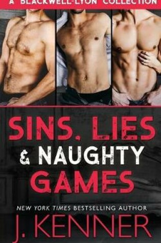 Cover of Sins, Lies & Naughty Games
