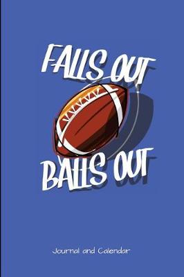 Book cover for Falls Out Balls Out