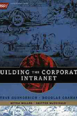 Cover of Build the Corporate Intranet