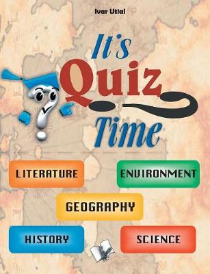 Book cover for It's Quiz Time
