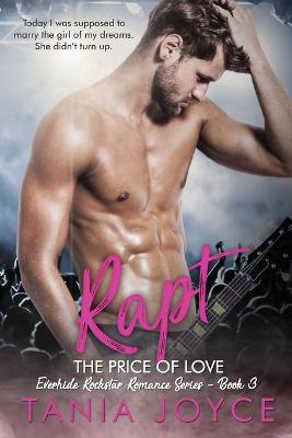 Cover of RAPT - The Price of Love