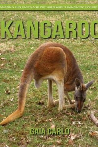 Cover of Kangaroo