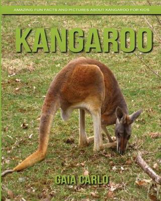 Book cover for Kangaroo