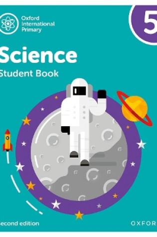 Cover of Oxford International Science: Student Book 5