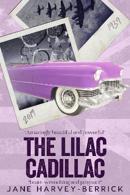 Book cover for The Lilac Cadillac