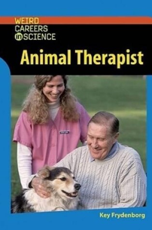 Cover of Animal Therapist