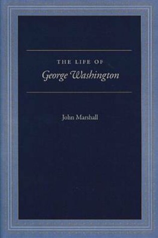 Cover of The Life of George Washington