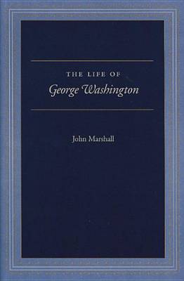 Book cover for The Life of George Washington