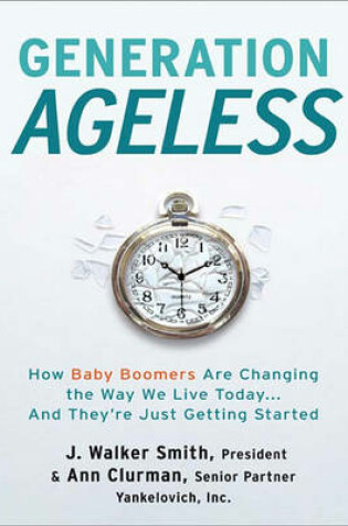 Cover of Generation Ageless