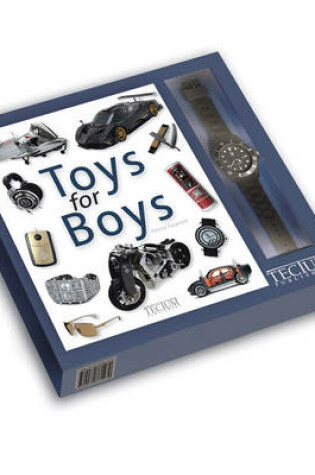 Cover of Toys for Boys