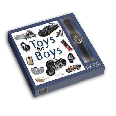 Book cover for Toys for Boys