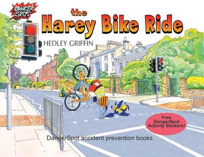 Cover of The Harey Bike Ride
