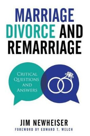 Cover of Marriage, Divorce, And Remarriage