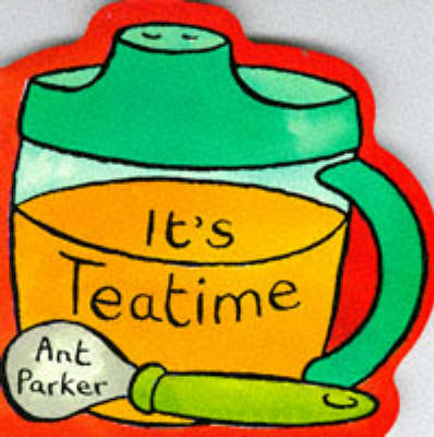 Cover of It's Teatime