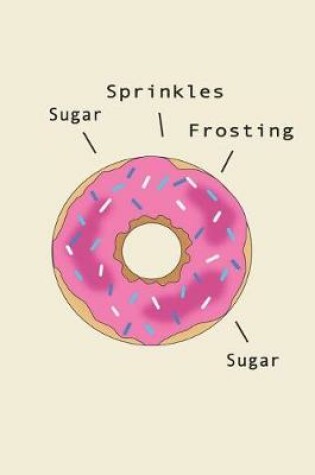 Cover of Anatomy of a Doughnut