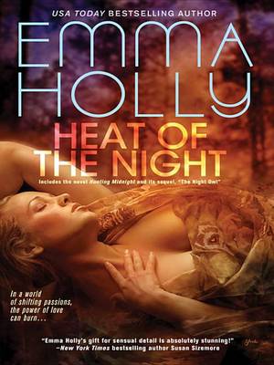 Book cover for Heat of the Night