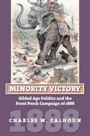 Cover of Minority Victory