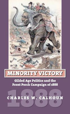 Book cover for Minority Victory