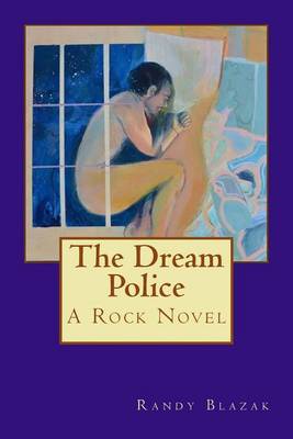 Book cover for The Dream Police