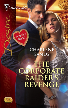 Cover of The Corporate Raider's Revenge