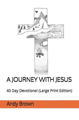 Book cover for A Journey with Jesus