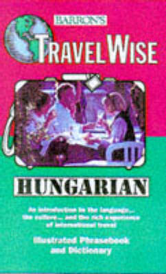 Book cover for Travelwise Hungarian